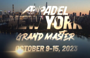 Central Park albergará el estreno de A1 Padel en EEUU con el New York Grand Master