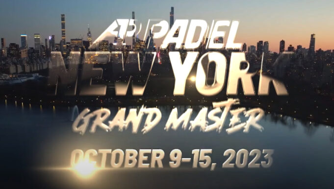 Central Park albergará el estreno de A1 Padel en EEUU con el New York Grand Master Central Park albergará el estreno de A1 Padel en EEUU con el New York Grand Master