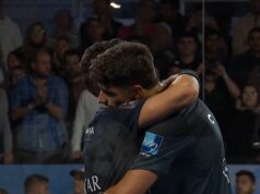 Triplete de Agustín Tapia y Arturo Coello en Premier Padel Triplete de Agustín Tapia y Arturo Coello en Premier Padel