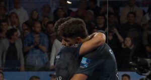 Triplete de Agustín Tapia y Arturo Coello en Premier Padel