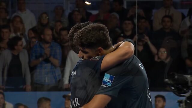 Triplete de Agustín Tapia y Arturo Coello en Premier Padel