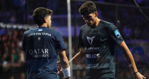 Sorteados los cruces del Newgiza Premier Padel P2 con las bajas de última hora de Tapia-Coello, Galán-Chingotto y Sánchez-Josemaría