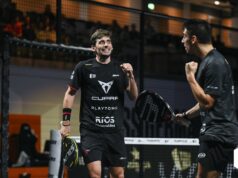 Franco Stupaczuk:»A día de hoy te puedo decir que sí, que vamos a seguir juntos» Franco Stupaczuk:"A día de hoy te puedo decir que sí, que vamos a seguir juntos"
