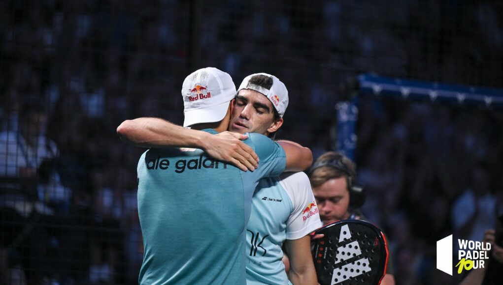 F5G_4f1XQAAfDTH Juan Lebrón y Alejandro Galán conquistan su primer título de la temporada