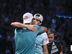 Juan Lebrón y Alejandro Galán conquistan su primer título de la temporada Juan Lebrón y Alejandro Galán conquistan su primer título de la temporada