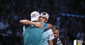 Juan Lebrón y Alejandro Galán conquistan su primer título de la temporada