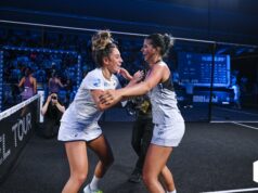 Cuarto título de la temporada para Delfi Brea y Bea González en Finlandia Cuarto título de la temporada para Delfi Brea y Bea González en Finlandia