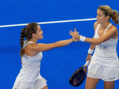 Ariana Sánchez y Paula Josemaría estrenan en París su palmarés en Premier Padel Ariana Sánchez y Paula Josemaría estrenan en París su palmarés en Premier Padel