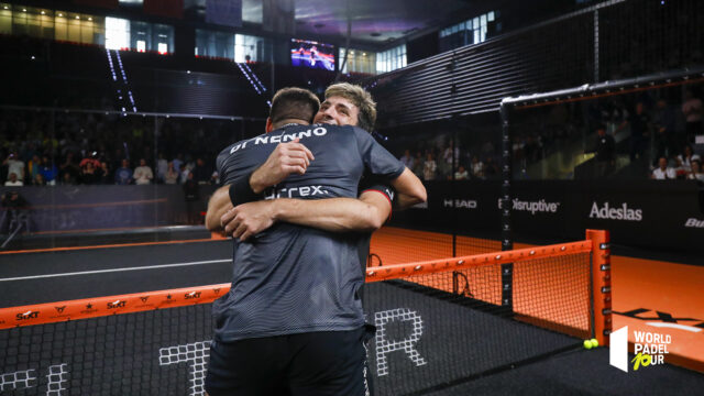 Los Superpibes vencen a los nº1 y se proclaman campeones en Madrid Los Superpibes vencen a los nº1 y se proclaman campeones en Madrid