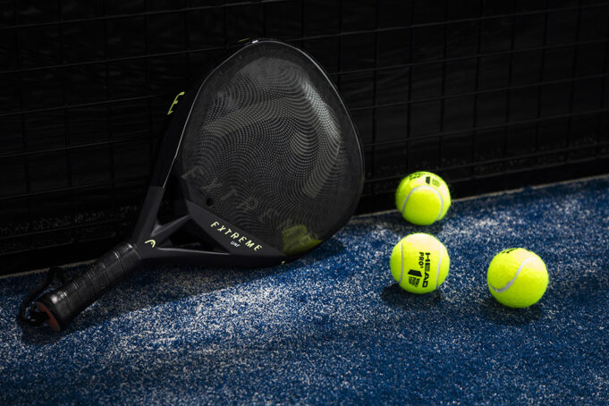 HEAD revoluciona su colección de palas con la nueva EXTREME ONE HEAD revoluciona su colección de palas con la nueva EXTREME ONE