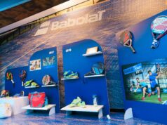 Babolat anuncia su primera inversión en un estudio de raquetas de pádel ubicado en España Babolat anuncia su primera inversión en un estudio de raquetas de pádel ubicado en España