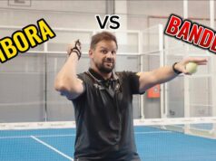 Diferencias entre víbora y bandeja Diferencias entre víbora y bandeja