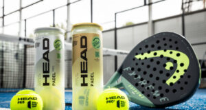 HEAD Padel lanza nuevos tubos de pelotas reciclables
