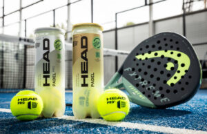 HEAD Padel lanza nuevos tubos de pelotas reciclables HEAD Padel lanza nuevos tubos de pelotas reciclables