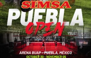 Comienza el cuadro final del A1 Puebla Open