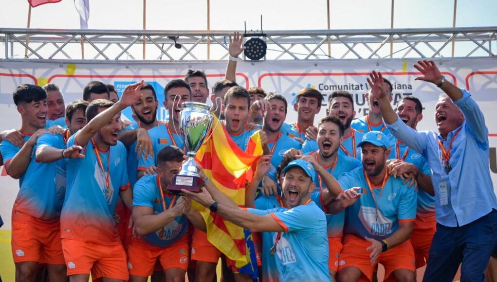 F77JIGbXIAAWzZW La Comunidad Valenciana y Madrid se reparten los títulos del Campeonato de España por Selecciones Autonómicas Absolutas 2023