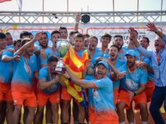 La Comunidad Valenciana y Madrid se reparten los títulos del Campeonato de España por Selecciones Autonómicas Absolutas 2023 La Comunidad Valenciana y Madrid se reparten los títulos del Campeonato de España por Selecciones Autonómicas Absolutas 2023