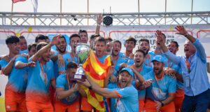 La Comunidad Valenciana y Madrid se reparten los títulos del Campeonato de España por Selecciones Autonómicas Absolutas 2023