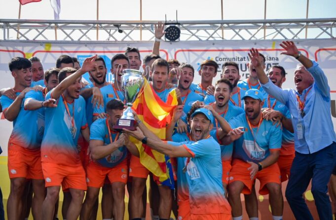 La Comunidad Valenciana y Madrid se reparten los títulos del Campeonato de España por Selecciones Autonómicas Absolutas 2023 La Comunidad Valenciana y Madrid se reparten los títulos del Campeonato de España por Selecciones Autonómicas Absolutas 2023