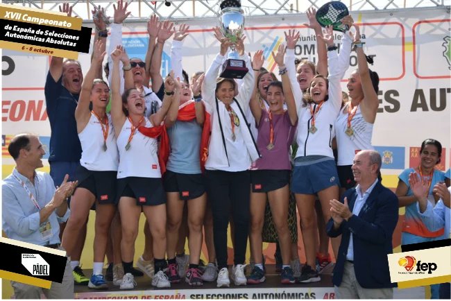 Campeonato de España por Selecciones Autonómicas Absolutas