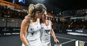 Alemania es territorio de Ariana Sánchez y Paula Josemaría