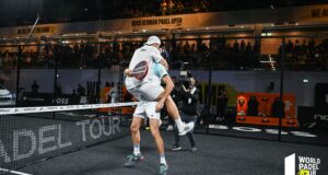 Alejandro Galán y Juan Lebrón están de vuelta