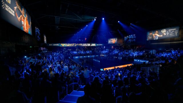 Horarios y retransmisión de las semifinales del WPT Amsterdam Padel Open