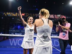 Título con sabor a nº1 para Ariana Sánchez y Paula Josemaría en Ámsterdam Título con sabor de nº1 para Ariana Sánchez y Paula Josemaría en Ámsterdam