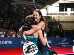 Marta Ortega y Gemma Triay acaban con la racha de las nº1 y se proclaman campeonas en Menorca