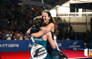 Marta Ortega y Gemma Triay acaban con la racha de las nº1 y se proclaman campeonas en Menorca Marta Ortega y Gemma Triay acaban con la racha de las nº1 y se proclaman campeonas en Menorca