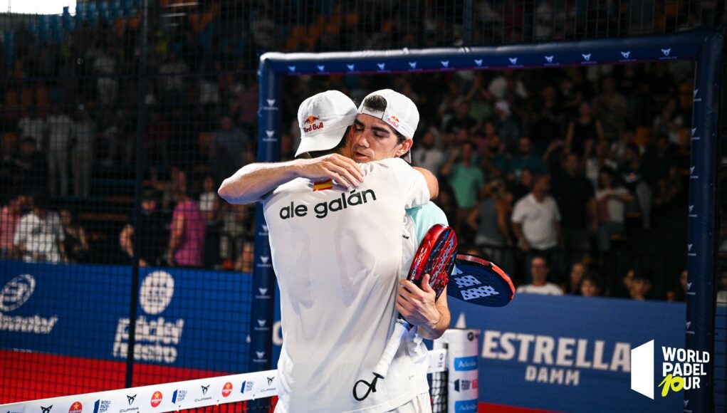 F9nHHx-WcAExqQ4 Juan Lebrón y Alejandro Galán suman en Menorca su tercer título de la temporada