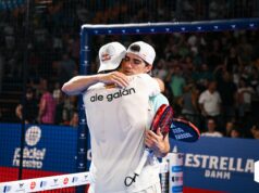 Juan Lebrón y Alejandro Galán suman en Menorca su tercer título de la temporada