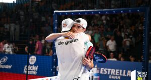 Juan Lebrón y Alejandro Galán suman en Menorca su tercer título de la temporada