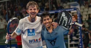 Yanguas-Chingotto y Llaguno-Sainz son los campeones del FIP Platinum Sardegna