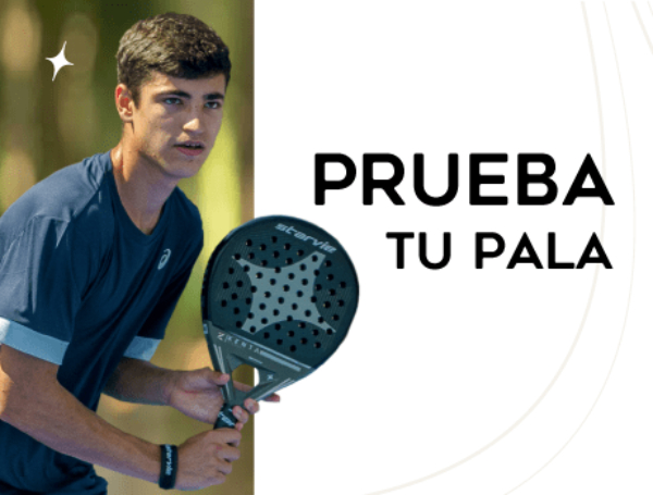 alquiler-palas-de-padel-starviel StarVie pone en marcha su nuevo servicio de alquiler de palas