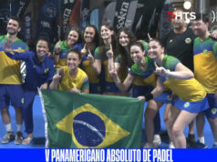 La selección femenina de Brasil se proclama campeona del Panamericano Absoluto de Padel La selección femenina de Brasil se proclama campeona del Panamericano Absoluto de Padel