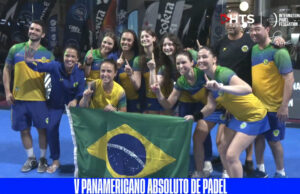 La selección femenina de Brasil se proclama campeona del Panamericano Absoluto de Padel La selección femenina de Brasil se proclama campeona del Panamericano Absoluto de Padel