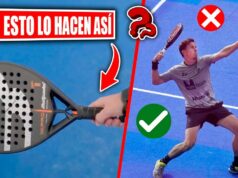 Cómo aumentar la potencia en tus golpes de pádel Cómo aumentar la potencia en tus golpes de pádel