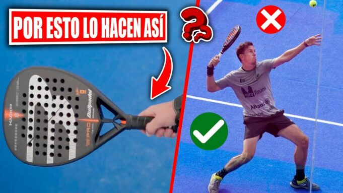 Cómo aumentar la potencia en tus golpes de pádel Cómo aumentar la potencia en tus golpes de pádel