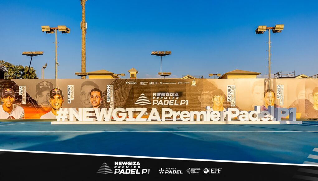 Aplazado el Newgiza Premier Padel P1 2023