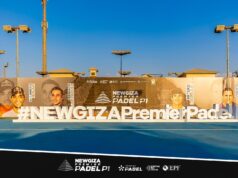 Aplazado el Newgiza Premier Padel P1 2023 Aplazado el Newgiza Premier Padel P1 2023