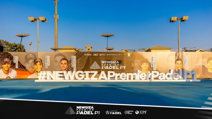 Aplazado el Newgiza Premier Padel P1 2023 Aplazado el Newgiza Premier Padel P1 2023