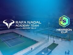 La Rafa Nadal Academy se une a la Hexagon Cup y tendrá equipo propio en el innovador torneo de pádel La Rafa Nadal Academy se une a la Hexagon Cup y tendrá equipo propio en el innovador torneo de pádel