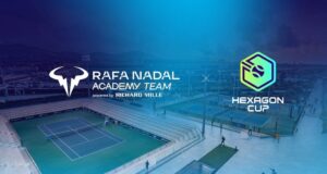 La Rafa Nadal Academy se une a la Hexagon Cup y tendrá equipo propio en el innovador torneo de pádel