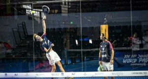 España y Argentina se enfrentarán en las semifinales masculinas del Mundial de Pádel de Menores