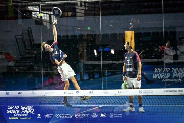 401805987_866080171975178_180273982347614933_n España y Argentina se enfrentarán en las semifinales masculinas del Mundial de Pádel de Menores