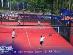 España vence a Argentina y se medirá a Suecia en la final masculina del Mundial de Pádel de Menores España vence a Argentina y se medirá a Suecia en la final masculina del Mundial de Pádel de Menores