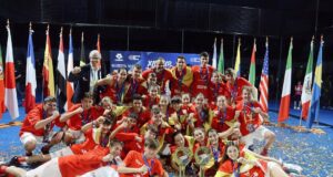España hace pleno en el Mundial de Pádel de Menores