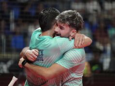 Noveno título de la temporada para Franco Dal Bianco y Maxi Arce Noveno título de la temporada para Franco Dal Bianco y Maxi Arce