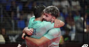 Noveno título de la temporada para Franco Dal Bianco y Maxi Arce